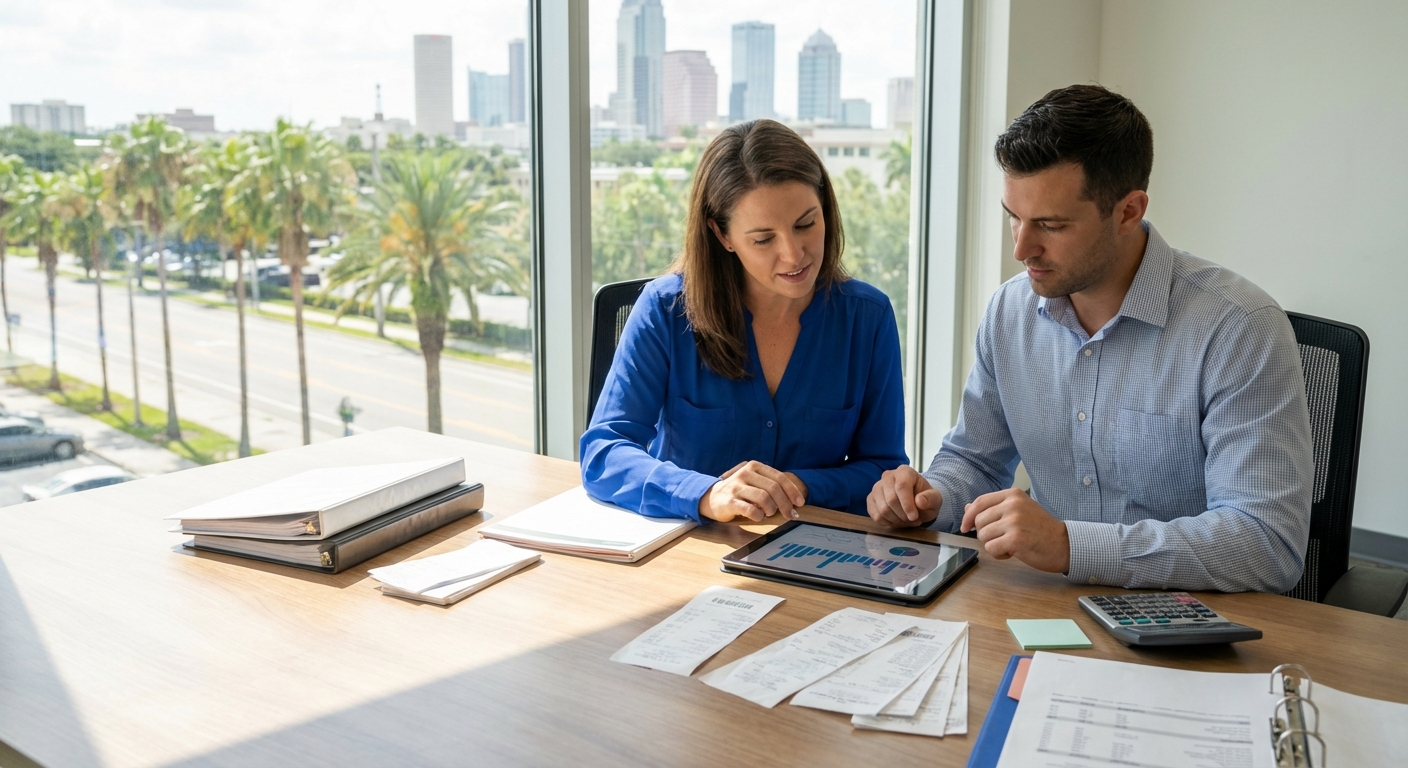 Bookkeeping Services in Central Florida for Growing Small Businesses